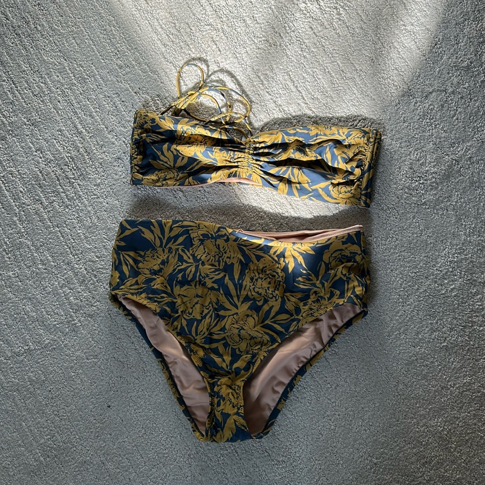 MADEWELL BIKINI NWT - Picture 2 of 6